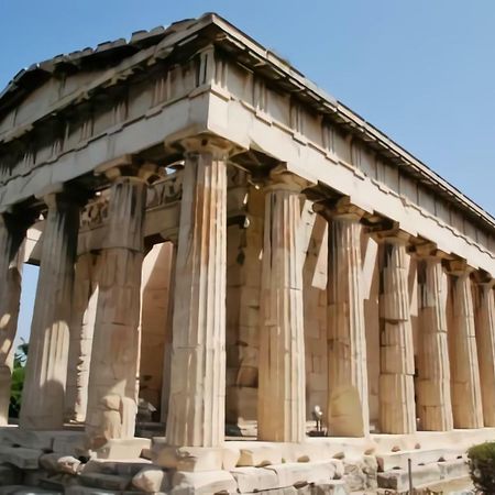 Nephiria'S Boho House With Acropolis View! Apartment Athens Exterior photo